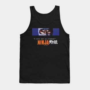 Ninja Gaiden Tank Top